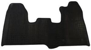 Image of Rubber Car Mat Ford Transit Custom 2013 Onwards Pattern 3148 FD60RM