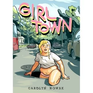 Image of GIRL TOWN TP Paperback