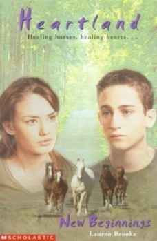 Image of New Beginnings by Lauren Brooke Paperback