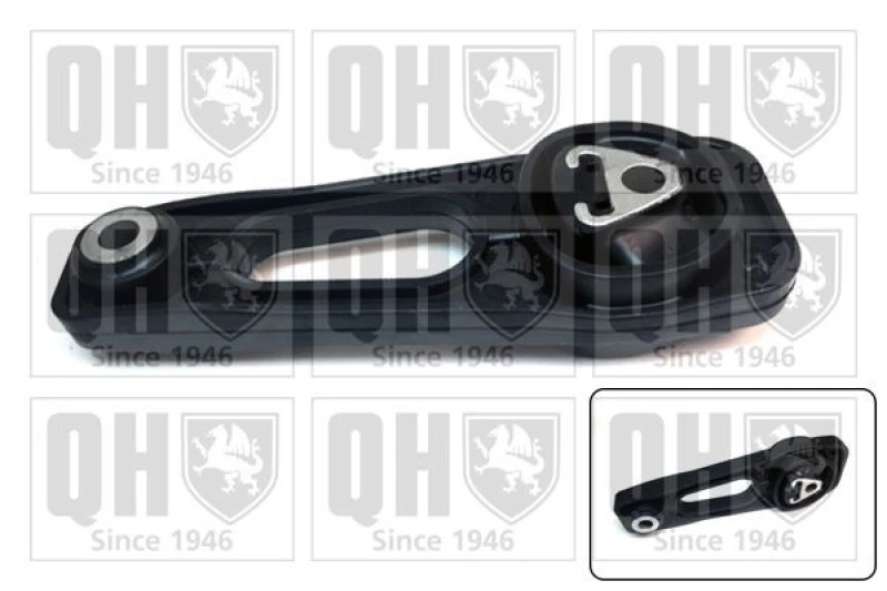 Image of QUINTON HAZELL Engine mount QUINTON HAZELL EM4702