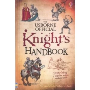 Image of Knight's handbook by Sam Taplin (Paperback, 2014)