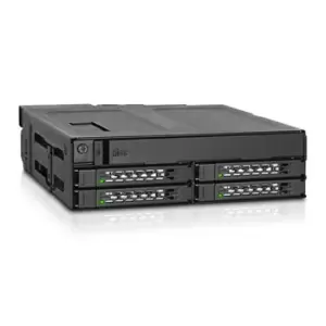 Image of ICY DOCK MB604SPO-B 2.5" and Slim ODD Bay