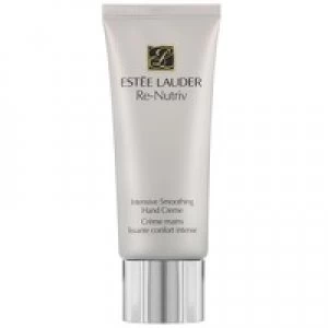 image of Estee Lauder Re Nutriv Intensive Smooth Hand Cream 100ml