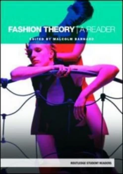 Image of Fashion Theory by Malcolm Barnard Paperback