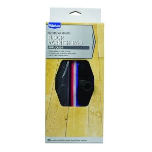 Image of Wickes Floor Varnish Pad Applicator
