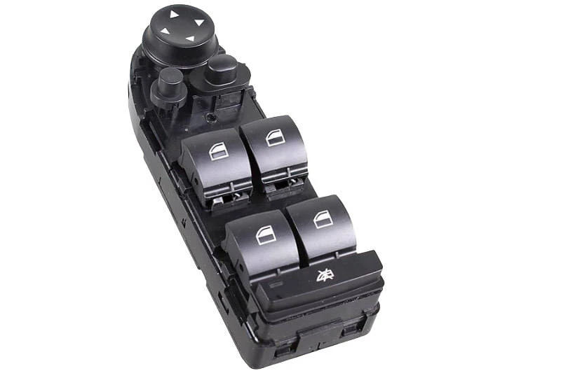 Image of METZGER 09161204 Switch, window winder Front Switch,window winder (1761)