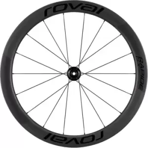 Image of Roval Rapide CLX II Front Road Wheel - Black