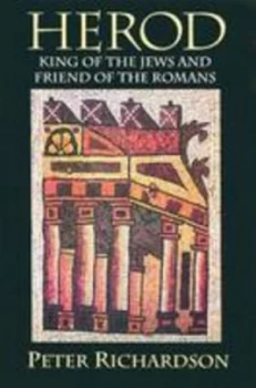Image of Herod by Peter Richardson Hardback