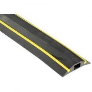 Image of Vulcascot VUS 017 Cable Bridge Snap Fit HAZ Black