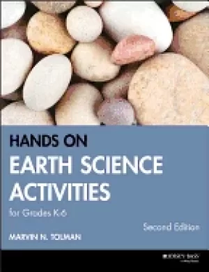 Image of hands on earth science activities for grades k 6 second edition