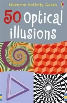 Image of 50 Optical Illusions by Sam Taplin