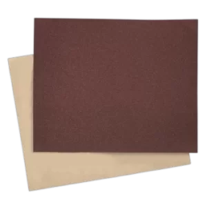 Image of Production Paper 230 X 280MM 60 Grit Pack of 25
