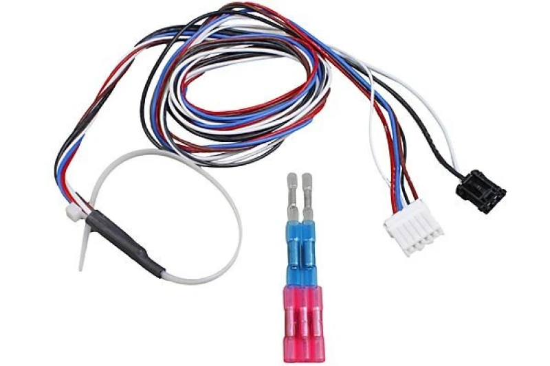 Image of Cable Repair Set, tailgate METZGER 2320097