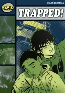 Image of Rapid Reading: Trapped (Stage 6 Level 6B)