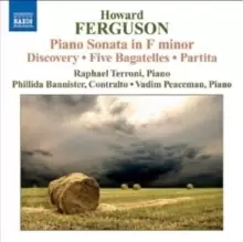 Image of Piano Sonata in F Minor