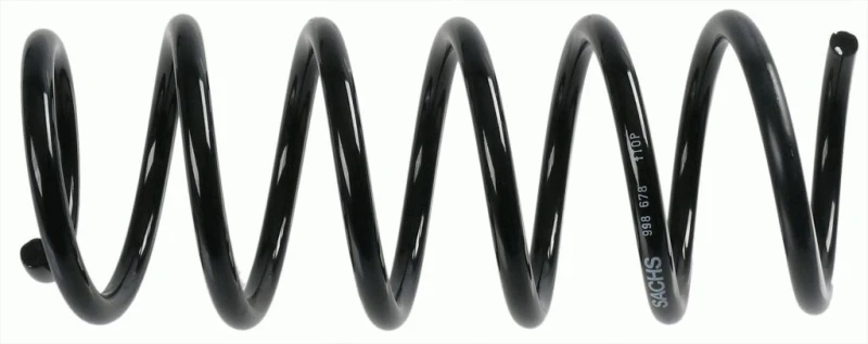 Image of Coil spring SACHS 998 678