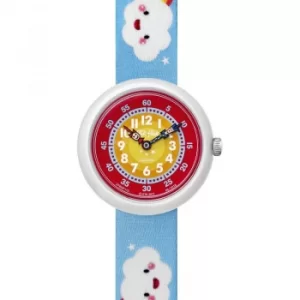 Image of Flik Flak Cloudbow Watch