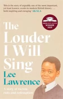 Image of The louder I will sing - Lee Lawrence - Paperback - Used