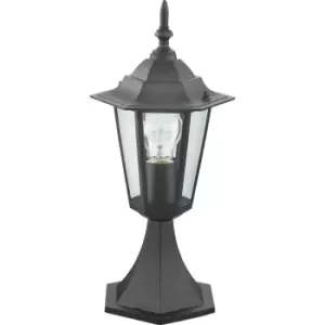 Image of Luxform Orlando Post Lite-Blk 409Mm Ht Lux1103Z
