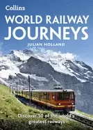 Image of world railway journeys discover 50 of the worldaa acs greatest railways