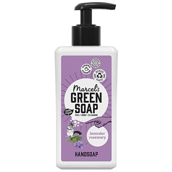 image of Marcel's Green Soap Hand Soap Lavender & Rosemary