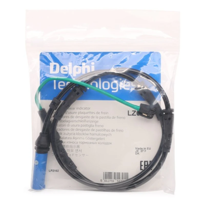 Image of DELPHI Brake pad wear sensor DELPHI LZ0309