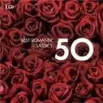 Image of 50 Best Romantic Classics (Music CD)
