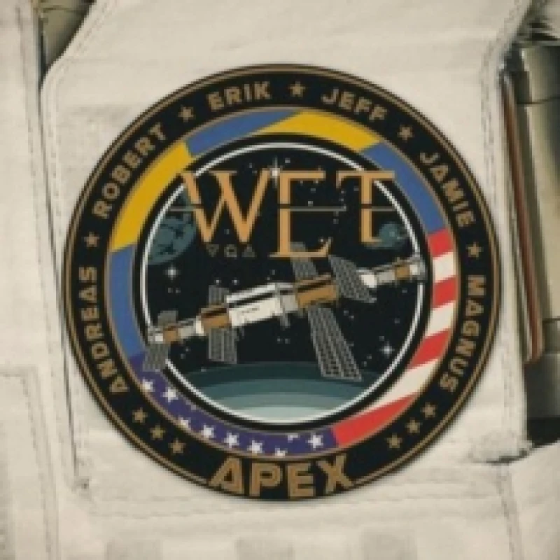 Image of W.E.T. Apex LP multicolor Onesize Unisex