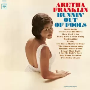 Image of Aretha Franklin - Runnin' Out Of Fools Red Vinyl