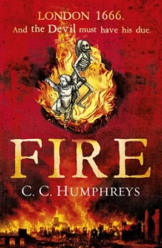 Image of Fire Paperback