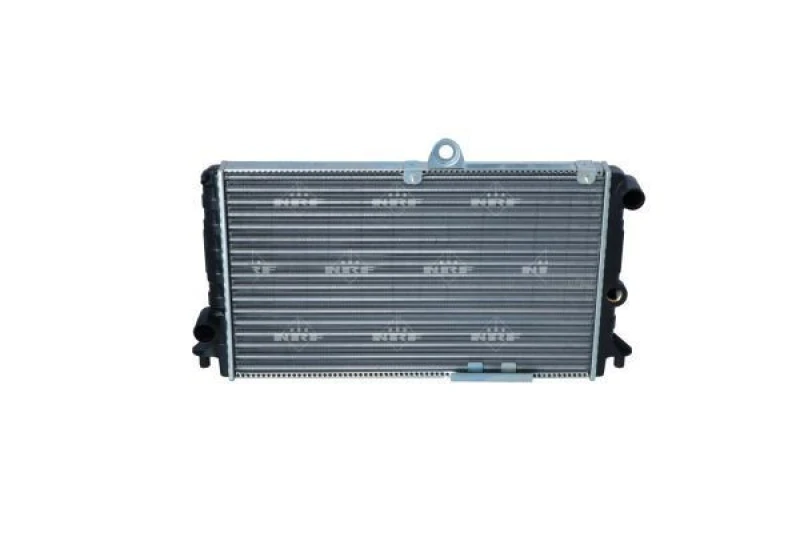 Image of NRF 58809 Engine radiator Mechanically jointed cooling fins, Aluminium Aluminium Radiator,engine cooling (470)