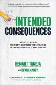 Image of Intended Consequences: How to Build Market-Leading Companies with Responsible Innovation
