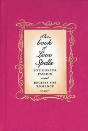 Image of The love spell book by Gillian Kemp