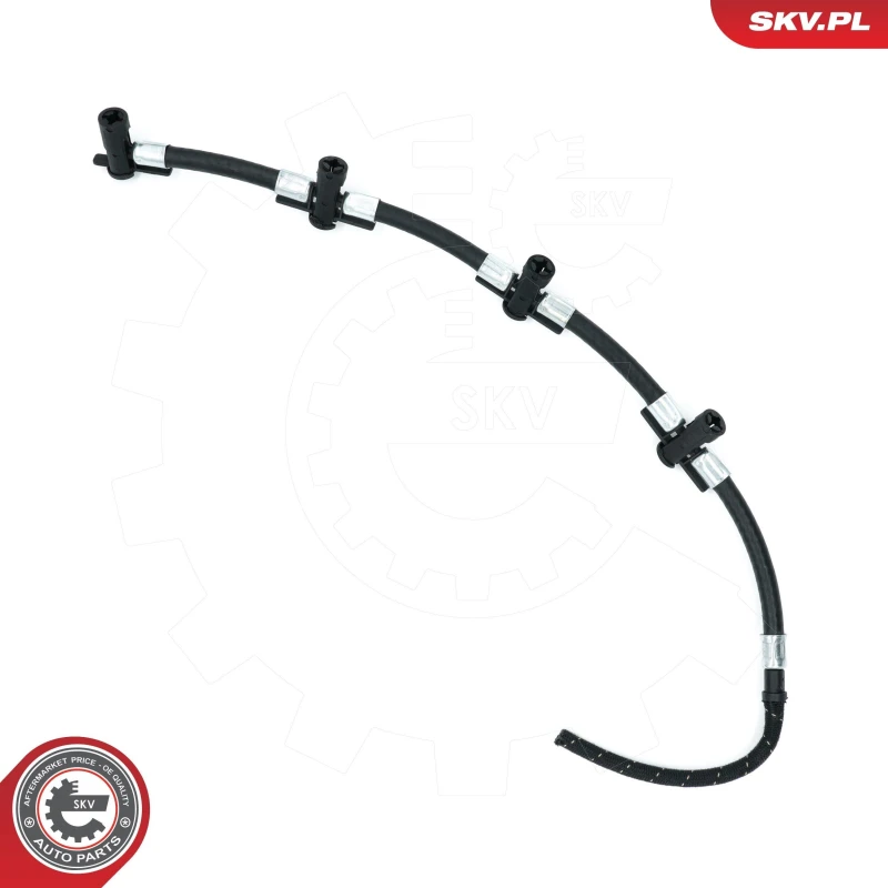 Image of ESEN SKV Fuel overflow hose ESEN SKV 54SKV379
