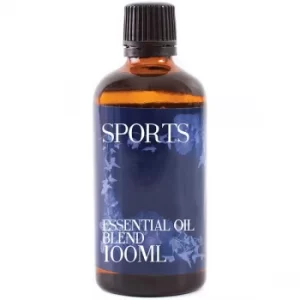 Image of Mystic Moments Sports Essential Oil Blends 10ml