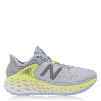 image of New Balance Fresh Foam More V2 Ladies Running Shoes - Grey