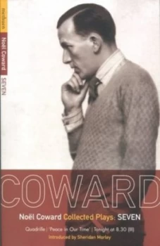 Image of Nol Coward by Nol Coward Book
