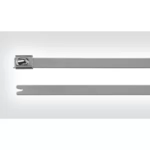 Image of Cable Ties, Stainless Steel, 201X4.6MM