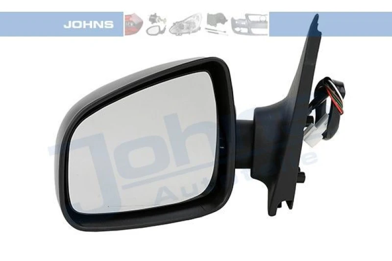 Image of Wing mirror JOHNS 25 22 37-21