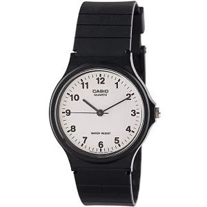 Image of Casio MQ-24-7BLL Mens Analogue Resin Strap Watch