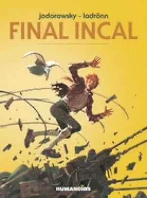 Image of final incal