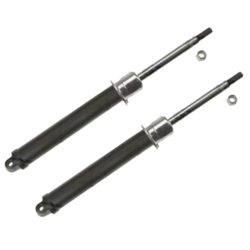 Image of TRW JGS1046S Shock absorber Front Axle, Gas Pressure, Twin-Tube, SINGLE, Spring-bearing Damper, Bottom eye Shock Absorber (854)