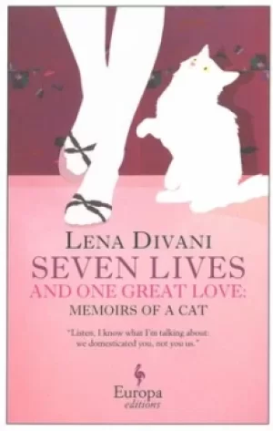 Image of Seven lives and one great love by Lena Divane
