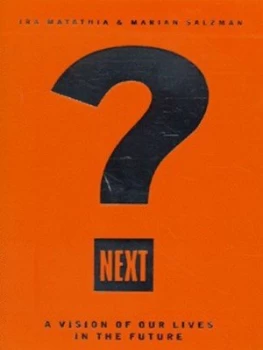 Image of Next by Ira Matathia Book