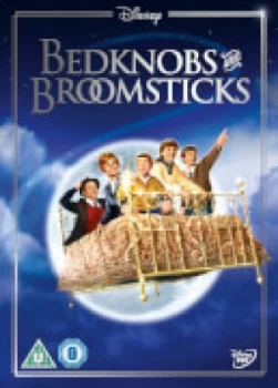 image of Bedknobs And Broomsticks