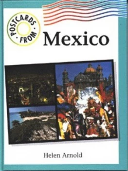 Image of Postcards from Mexico by Helen Arnold Hardback
