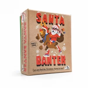 image of Santa Banter Game