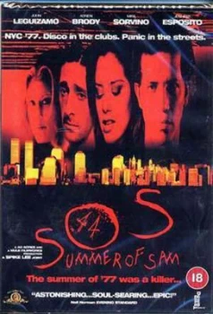 image of Summer of Sam - DVD