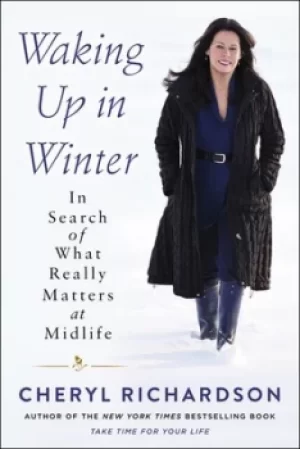 Image of Waking up in winter by Cheryl Richardson