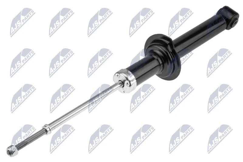 Image of NTY A-VV-003 Shock absorber Rear Axle, Gas Pressure, Spring-bearing Damper, Bottom eye Shock Absorber (854)